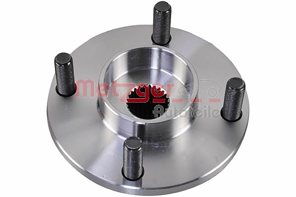 METZGER N 1078 Radnabe